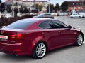 2007 Lexus IS 250 II, красный, 920000 рублей - вид 4
