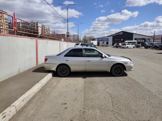 1998 Toyota Carina VII (T210), серый, 370000 рублей, вид 5