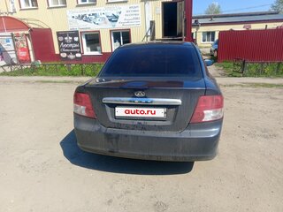 2010 ТагАЗ Vega, чёрный, 350000 рублей, вид 4