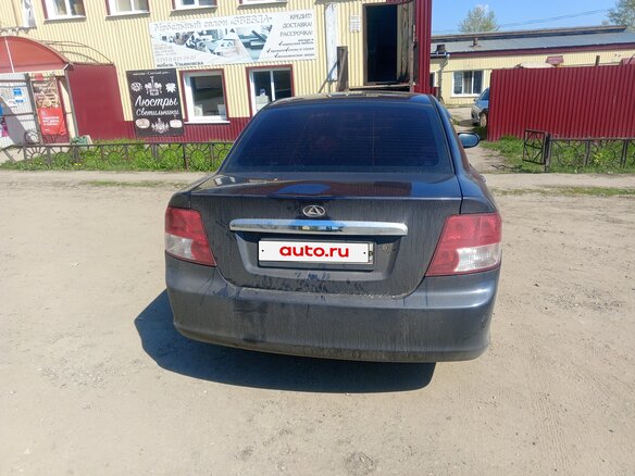 2010 ТагАЗ Vega, чёрный, 350000 рублей - вид 3