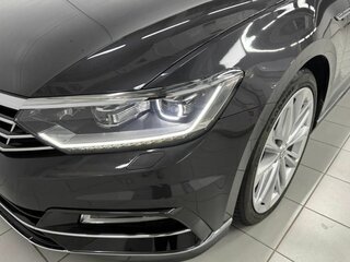 2017 Volkswagen Passat B8, серый, 2405000 рублей, вид 5