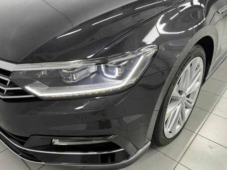 2017 Volkswagen Passat B8, серый, 2380000 рублей, вид 5