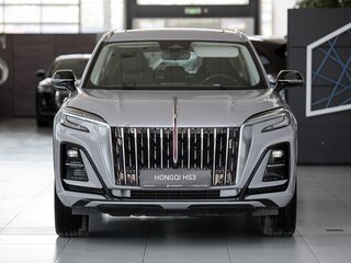 2025 Hongqi HS3, серый, 3199000 рублей, вид 5