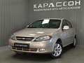 2012 Chevrolet Lacetti I, бежевый, 492000 рублей