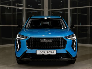2026 Haval Jolion I Рестайлинг, голубой, 2649000 рублей, вид 2