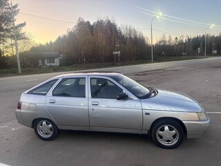 2003 Lada (ВАЗ) 2112, серебристый, 190000 рублей, вид 3
