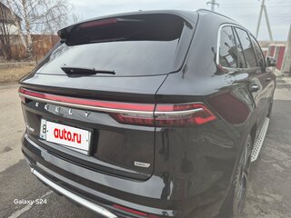 2022 Geely Monjaro I, чёрный, 3250000 рублей, вид 4