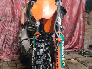 KTM 200 EXC