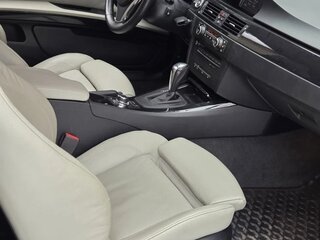 2009 BMW 3 серии 335xi V (E90/E91/E92/E93), чёрный, 2555000 рублей, вид 4
