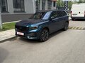 2023 Geely Monjaro (Xingyue L) I, синий