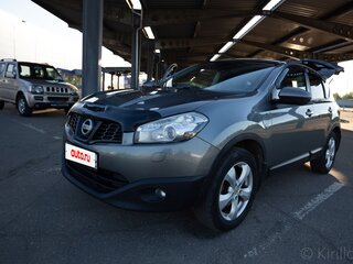 2011 Nissan Qashqai I Рестайлинг, серый, 850000 рублей, вид 3