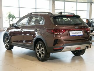 2025 Solaris KRX, коричневый, 2775000 рублей, вид 3