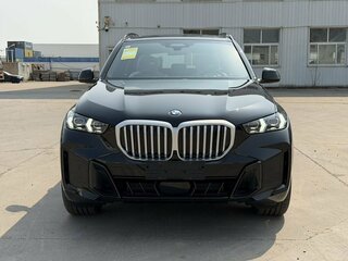 2026 BMW X5 Long 40Li IV (G05/G18) Рестайлинг, чёрный, 15990000 рублей, вид 5
