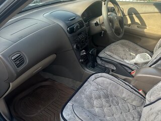 2002 Nissan Sunny B15, белый, 500000 рублей, вид 4