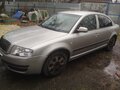 2002 Skoda Superb I, серый, 330000 рублей - вид 1