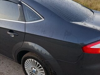 2010 Ford Mondeo IV, серый, 845000 рублей, вид 5