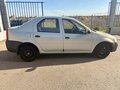 2007 Renault Logan I, серый, 192000 рублей - вид 4