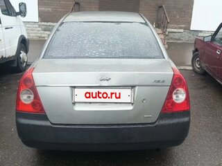 2008 Chery Fora (A21), серый, 110000 рублей, вид 3