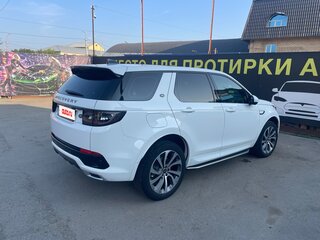 2022 Land Rover Discovery Sport I Рестайлинг, белый, 3550000 рублей, вид 4