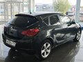 2011 Opel Astra J, чёрный - вид 3