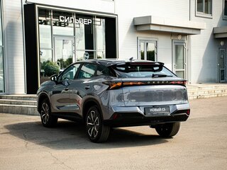2026 Omoda C5 II, серый, 2602710 рублей, вид 1