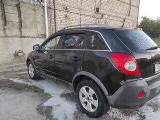 2007 Opel Antara I, чёрный, 650000 рублей, вид 2