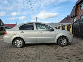 2012 ЗАЗ Vida, серебристый, 340000 рублей, вид 1