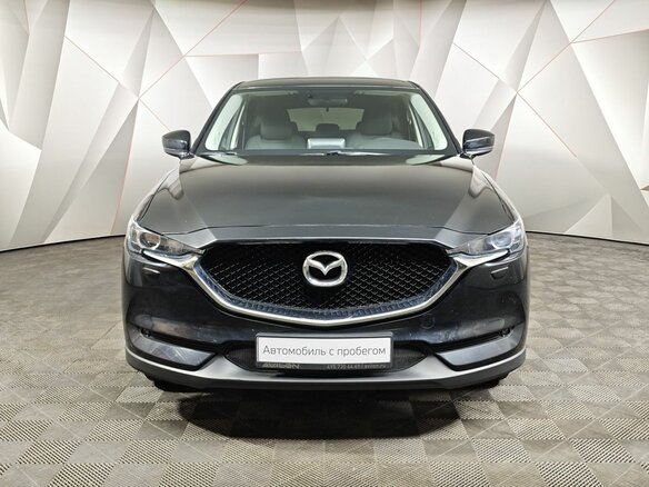2020 Mazda CX-5 II, чёрный, 2185150 рублей - вид 6