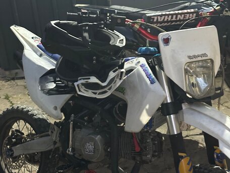 2021 Motoland TCX125, белый, 60000 рублей, вид 3