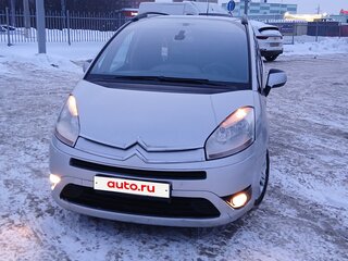 2008 Citroen C4 Picasso Grand I, серый, 465000 рублей, вид 1