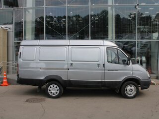 2011 ГАЗ ГАЗель (2705), серый, 360000 рублей, вид 4