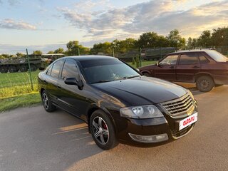 2010 Nissan Almera Classic I, чёрный, 490000 рублей, вид 3