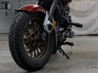 2026 Voge CU625, красный, 500000 рублей, вид 2