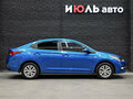 2017 Hyundai Solaris II, синий, 1320000 рублей - вид 9