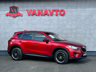 2013 Mazda CX-5 I, красный, 1690000 рублей, вид 3