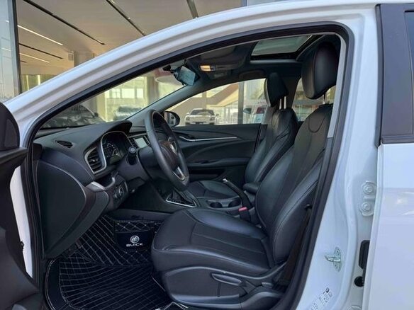 2021 Buick Excelle III Рестайлинг, белый, 1135457 рублей - вид 6