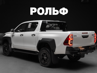 2025 Toyota Hilux VIII Рестайлинг 2, белый, 7450000 рублей, вид 4