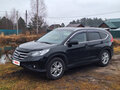 2013 Honda CR-V IV, чёрный, 1900000 рублей