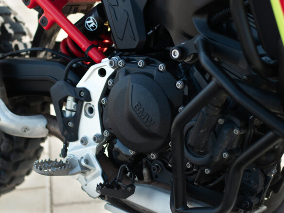 2024 BMW F 900 GS, чёрный, 1770000 рублей - вид 10