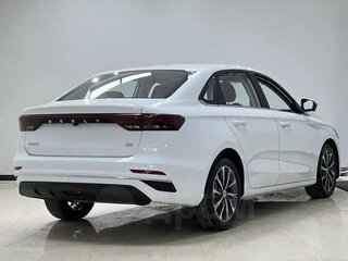 2023 Geely Emgrand II, белый, 1019000 рублей, вид 3