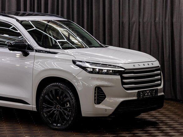 2022 Exeed VX I, белый, 2135000 рублей - вид 7