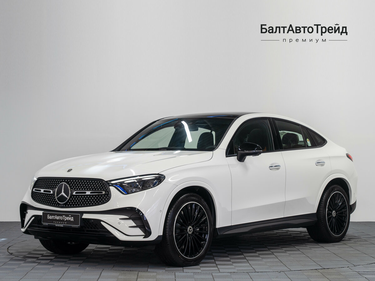 Открыть фотографии: Mercedes-Benz GLC Coupe II (C254)