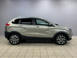 2019 Lada (ВАЗ) XRAY Cross I, серый, 1120000 рублей, вид 4