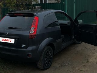 2008 Ford Fiesta Mk5, серый, 290000 рублей, вид 3