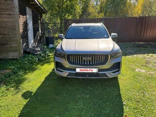 2024 Geely Monjaro I, серебристый, 3600000 рублей, вид 2