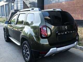2019 Renault Duster I Рестайлинг, зелёный, 1199999 рублей, вид 4