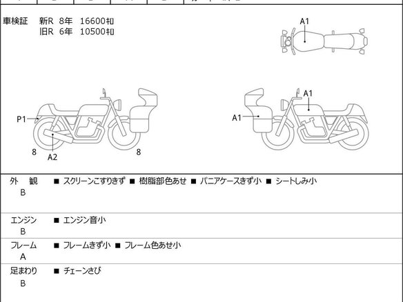2021 Honda NC 750X, белый - вид 8
