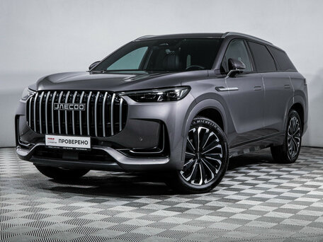 Jaecoo J8