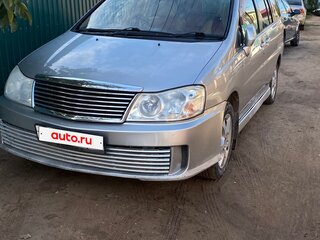 2002 Nissan Liberty, серый, 370000 рублей, вид 1