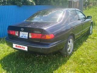 1999 Toyota Camry IV (XV20) Рестайлинг, зелёный, 300000 рублей, вид 3